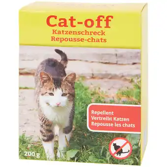 Action Katzenabwehrkörner Angebot