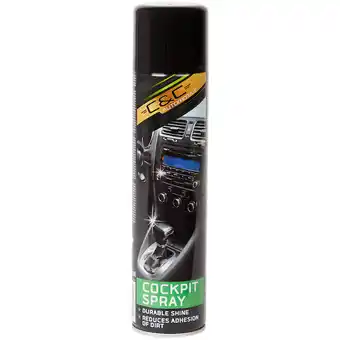 Action Techno cockpitspray car products Angebot