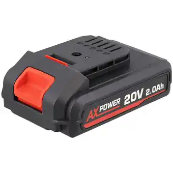 Action Ax-power wiederaufladbarer akku Angebot