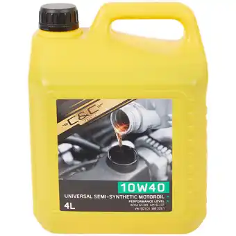 Action Techno motoröl motor oil Angebot