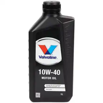 Action Valvoline motoröl Angebot