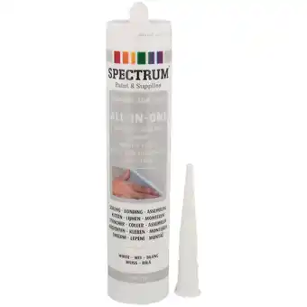 Action Spectrum leim-set all-in-one paint & supplies Angebot