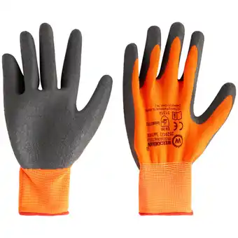 Action Werckmann arbeitshandschuhe Angebot