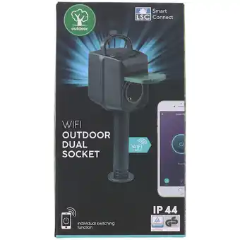 Action Lsc smart connect wlan duo-stecker Angebot