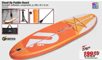 Poco Stand up Paddle Board Angebot