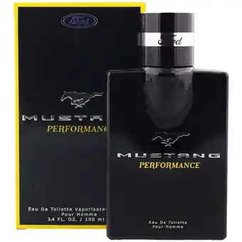 Action Ford mustang eau de toilette performance Angebot