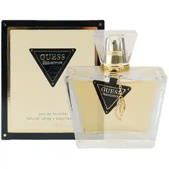 Action Guess eau de toilette seductive Angebot