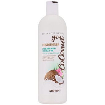 Action Gotta love nature pflegespülung go coconut Angebot
