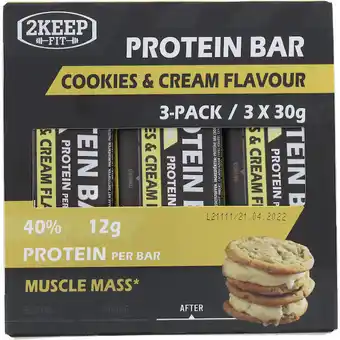 Action 2keep proteinriegel Angebot