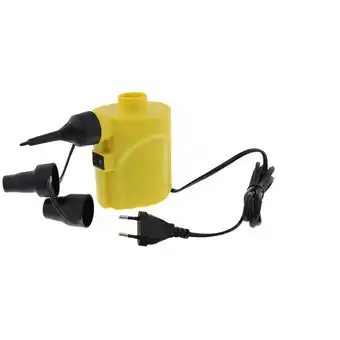 Action Elektrische luftpumpe Angebot