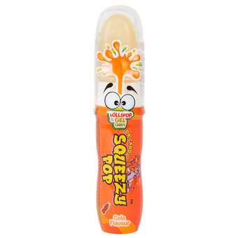 Action Dr. candy squeezy pop Angebot