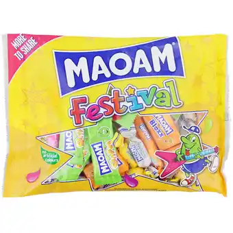 Action Maoam minibeutel festival Angebot