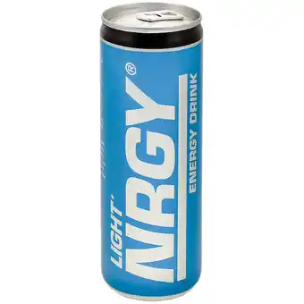 Action Nrgy energy-drink light Angebot