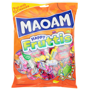 Action Maoam happy fruttis Angebot