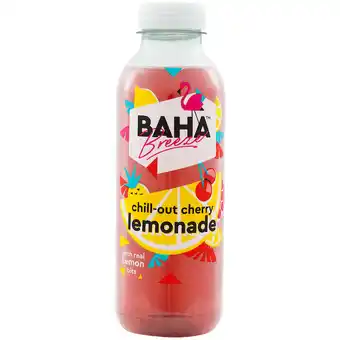 Action Baha breeze limonade Angebot