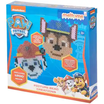 Action Paw patrol bügelperlen-set Angebot