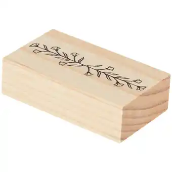 Action Holzstempel Angebot