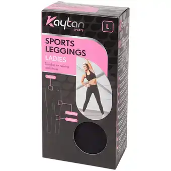 Action Kaytan sportleggings Angebot