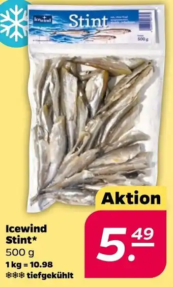 NETTO Icewind Stint 500 g Angebot