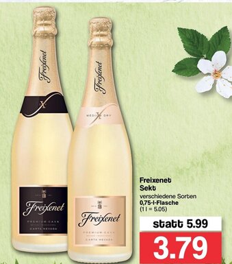 Famila Nord West Freixenet Sekt 0,75L Angebot