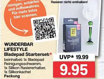 Famila Nord West Wunderbar Lifestyle Bladepad Starterset Angebot