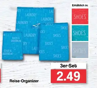 Famila Nord West Reise Organizer Angebot