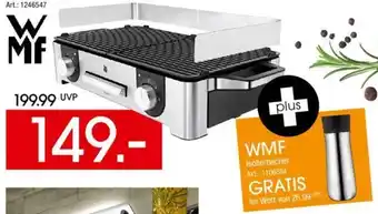 Zurbrüggen WMF Master Grill Lono Angebot