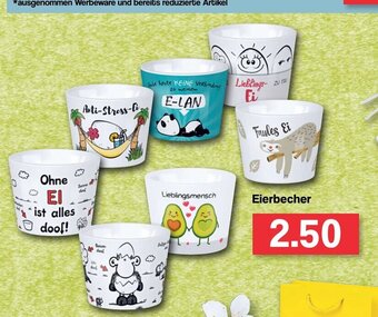 Famila Nord West Eierbecher Angebot