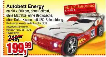 Möbelfundgrube Autobett Energy Angebot