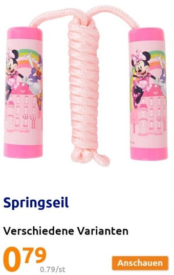 Action Springseil Angebot