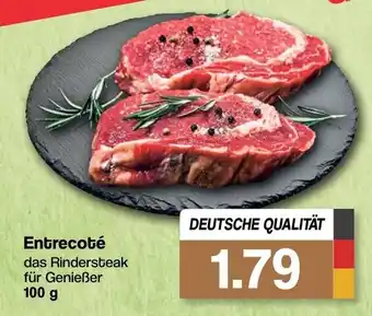 Famila Nord West Entrecoté 100g Angebot