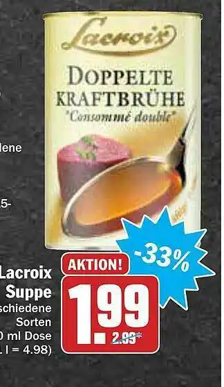 AEZ Lacroix Suppe Angebot