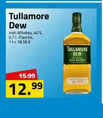 Logo Getränkemarkt Tullamore Dew Angebot