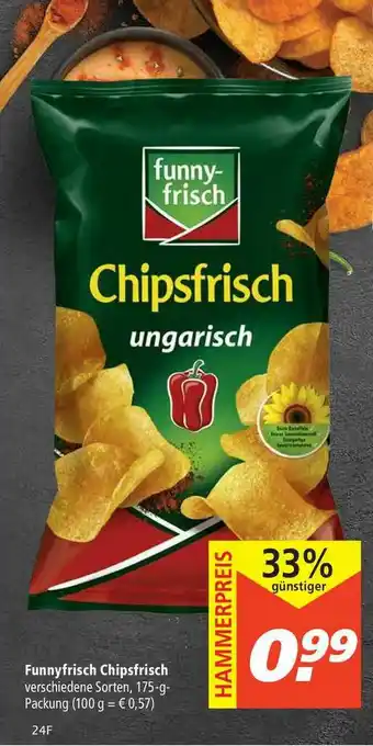 Marktkauf Funnyfrisch Chipsfrisch Angebot