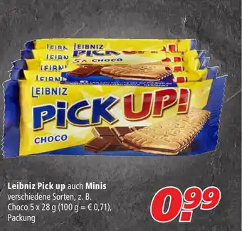 Marktkauf Leibniz Pick Up Auch Minis Angebot