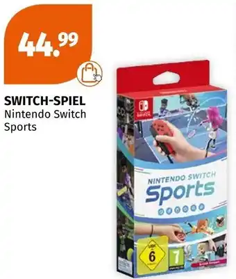 Müller Nintendo SWITCH Sports Angebot