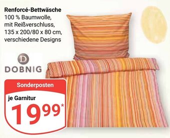 Globus Renforcé-Bettwäsche Angebot