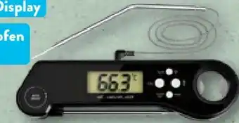 Aldi Nord Grillthermometer 3 in 1 tg 300 Angebot