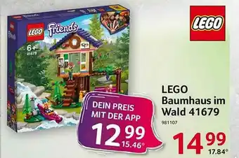 Selgros Lego Haumhaus Im Wald 41679 Angebot