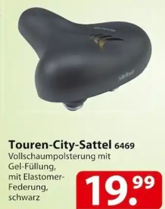 Famila Nord Ost Prophete Touren City Sattel 6469 Angebot