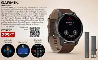 Galeria Garmin Venu 2 Plus Angebot