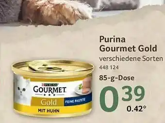 Selgros Purina Gourmet Gold Angebot