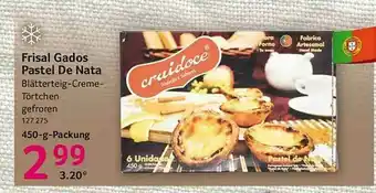 Selgros Frisal Gados Pastel De Nata Angebot