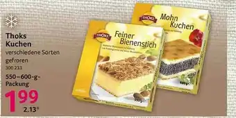 Selgros Thoks Kuchen Angebot