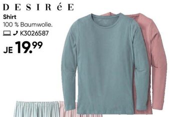 Galeria Desirée Shirt Angebot