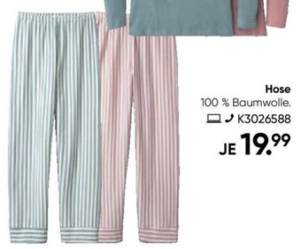 Galeria Desirée Hose Angebot