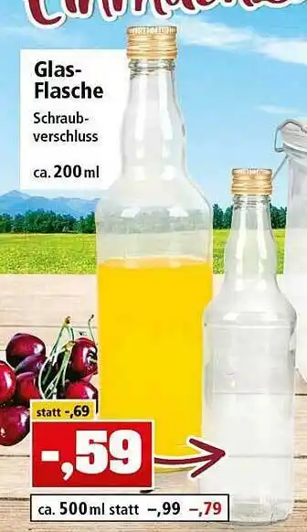 Thomas Philipps Glas-flasche Angebot