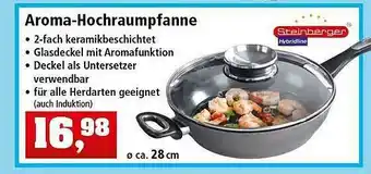 Thomas Philipps Aroma-hochraumpfanne Steinberger Angebot