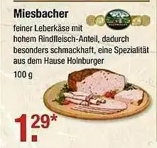 V Markt Miesbacher Angebot