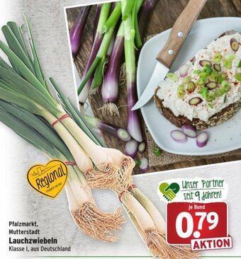 Wasgau Lauchzwiebeln Angebot